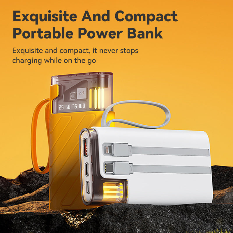 NORNSS NS-96 10000mAh Removable Design Power Bank
