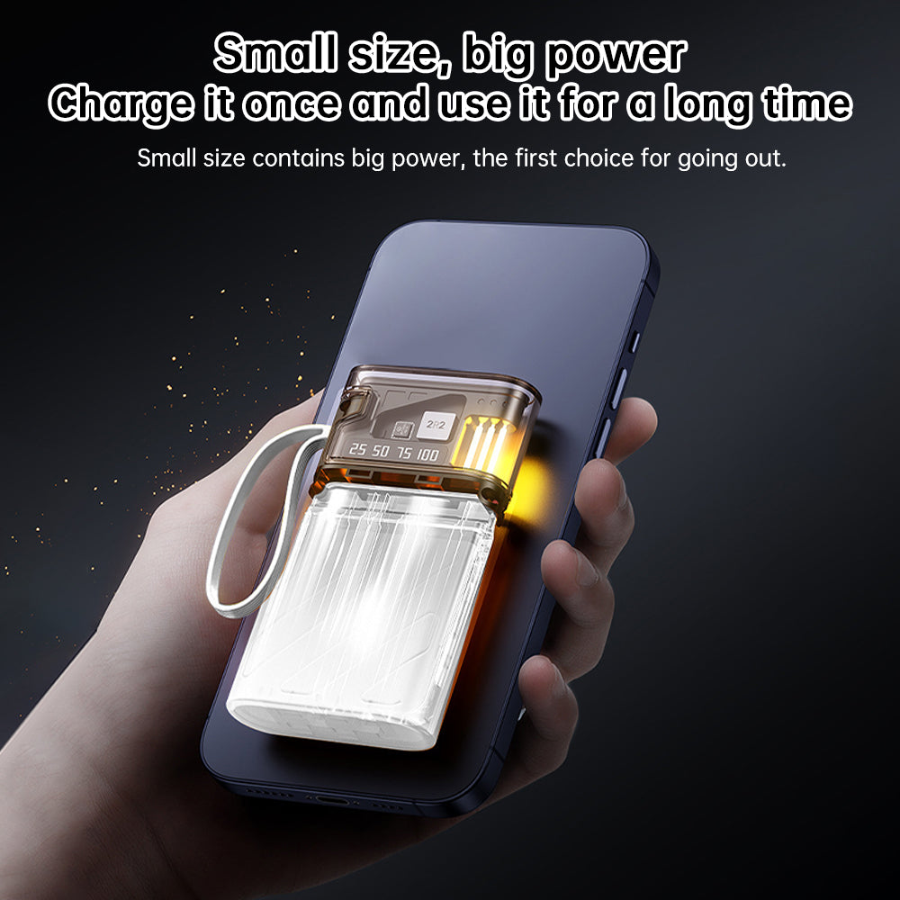 NORNSS NS-96 10000mAh Removable Design Power Bank